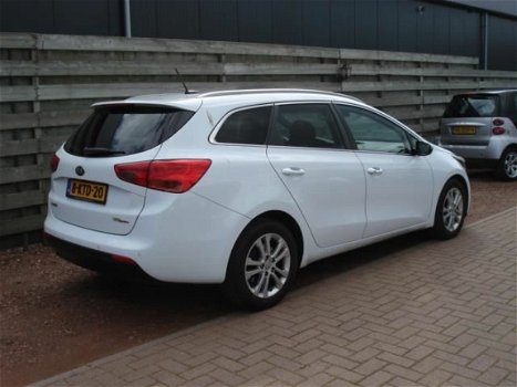 Kia cee'd Sportswagon - 1.6 CRDi Super Pack - 1