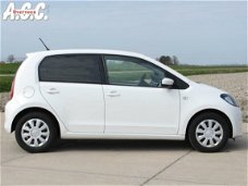 Skoda Citigo - 1.0 Airco Navi Cruise Control 5 Deurs