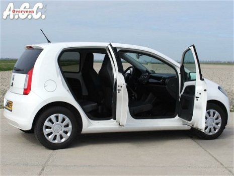 Skoda Citigo - 1.0 Airco Navi Cruise Control 5 Deurs - 1