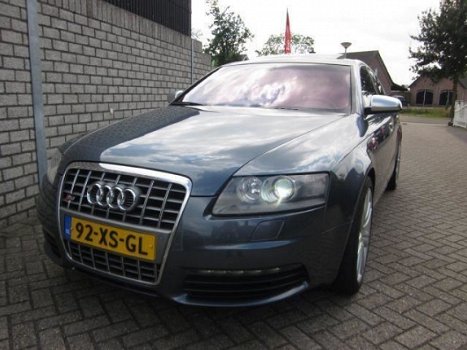 Audi S6 - 5.2 V10 FSI Pro Line Quattro Autom - 1