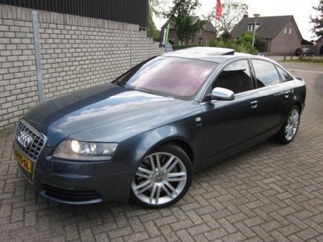 Audi S6 - 5.2 V10 FSI Pro Line Quattro Autom - 1