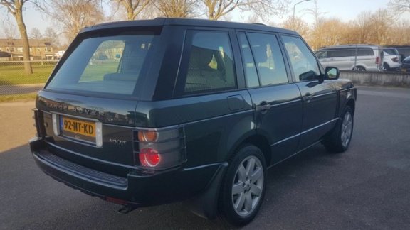 Land Rover Range Rover - 2.9 Td6 Vogue - 1