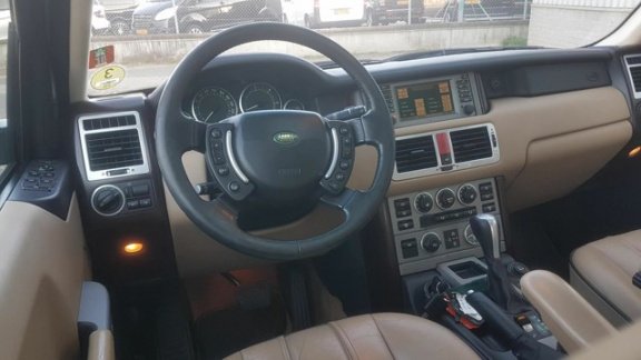 Land Rover Range Rover - 2.9 Td6 Vogue - 1