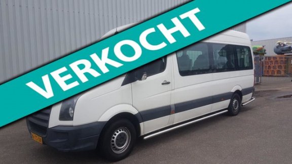 Volkswagen Crafter - 35 2.5 TDI L3H2 - 1