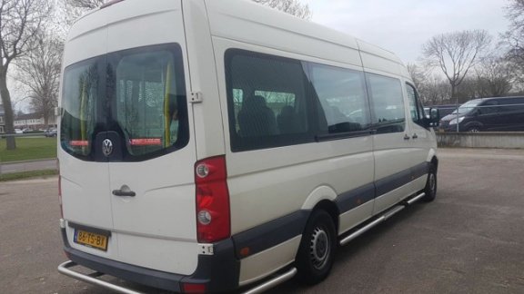 Volkswagen Crafter - 35 2.5 TDI L3H2 - 1