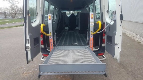 Volkswagen Crafter - 35 2.5 TDI L3H2 - 1