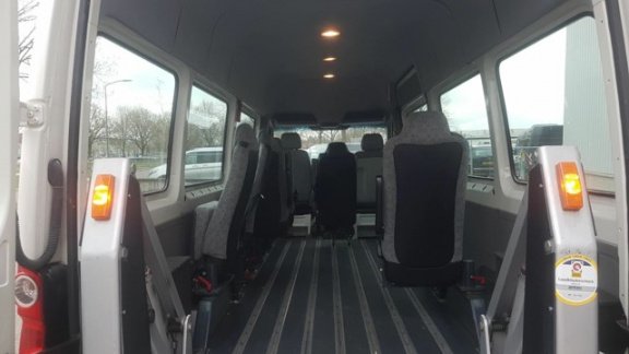 Volkswagen Crafter - 35 2.5 TDI L3H2 - 1