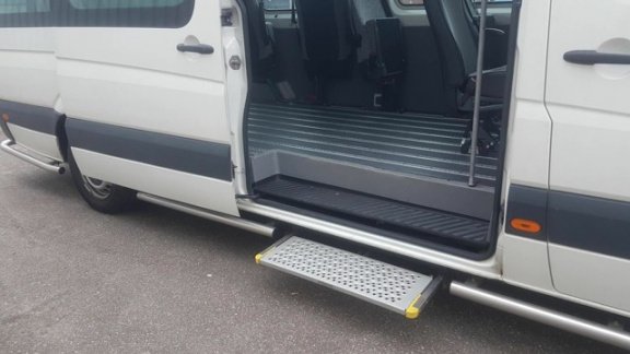 Volkswagen Crafter - 35 2.5 TDI L3H2 - 1