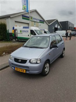 Suzuki Alto - 1.1 GLS - 1