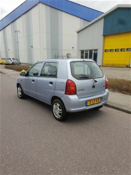 Suzuki Alto - 1.1 GLS - 1