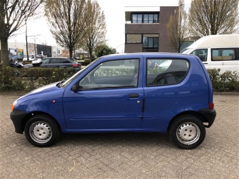 Fiat Seicento - 900 ie Young APK TOT 03-2020 - 1