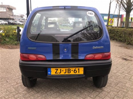 Fiat Seicento - 900 ie Young APK TOT 03-2020 - 1