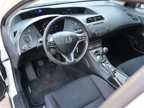 Honda Civic - 1.4 Comfort Airco | Lichtmetaal | Cruise etc Afleverings klaar - 1