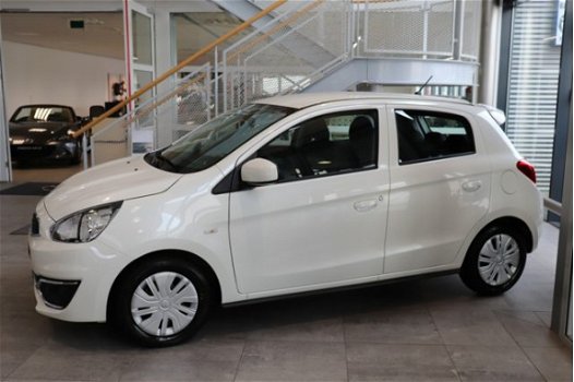 Mitsubishi Space Star - 1.0 Cool+ van €14.450, - voor €12.450, - Rijklaar - 1