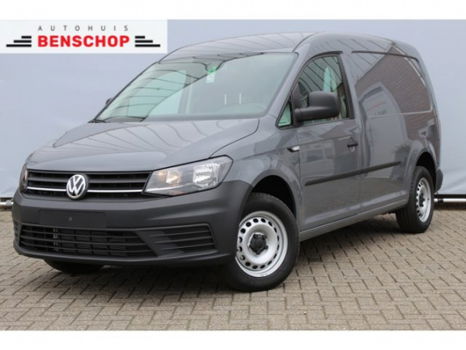 Volkswagen Caddy Maxi - 2.0 TDI 102PK/75KW L2H1 |PDC| - 1