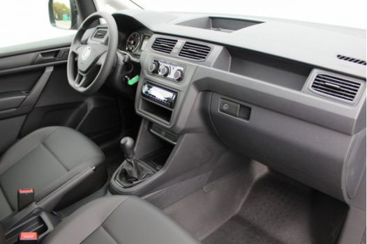 Volkswagen Caddy Maxi - 2.0 TDI 102PK/75KW L2H1 |PDC| - 1
