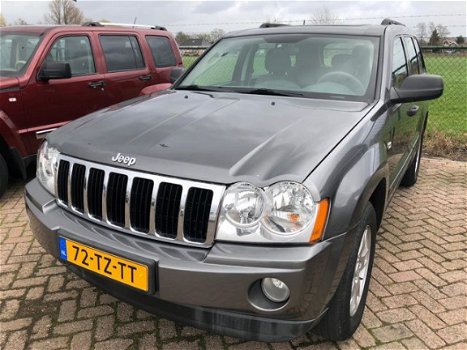 Jeep Grand Cherokee - 3.0 V6 CRD Limited - 1