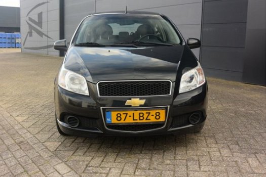 Chevrolet Aveo - 1.2 16V LS B-clever - 1