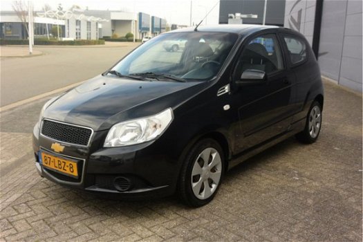 Chevrolet Aveo - 1.2 16V LS B-clever - 1