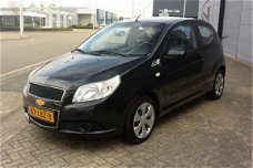 Chevrolet Aveo - 1.2 16V LS B-clever