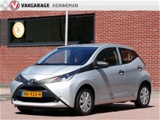 Toyota Aygo - 1.0 VVT-i x-fun