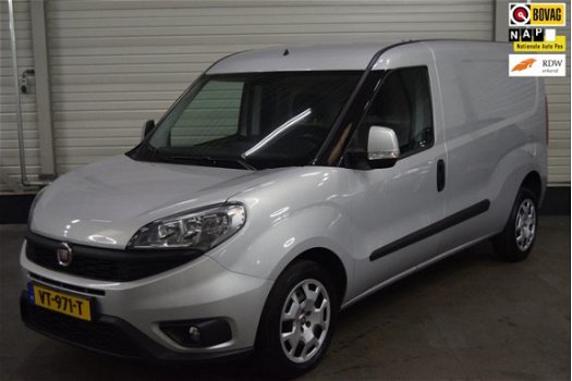 Fiat Doblò Cargo - 1.6 MJ L2H1 Maxi SX +NAVI/BLUETOOTH/PDC - 1