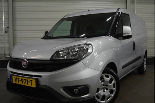 Fiat Doblò Cargo - 1.6 MJ L2H1 Maxi SX +NAVI/BLUETOOTH/PDC - 1