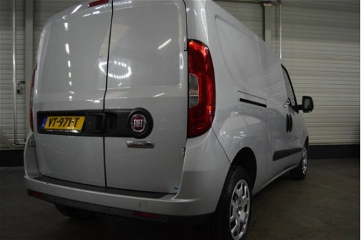 Fiat Doblò Cargo - 1.6 MJ L2H1 Maxi SX +NAVI/BLUETOOTH/PDC - 1