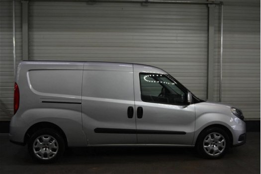 Fiat Doblò Cargo - 1.6 MJ L2H1 Maxi SX +NAVI/BLUETOOTH/PDC - 1