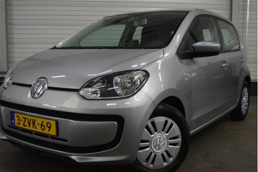 Volkswagen Up! - 1.0 move up BlueMotion - 1