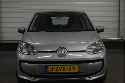 Volkswagen Up! - 1.0 move up BlueMotion - 1