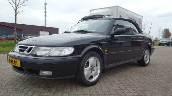 Saab 9-3 Cabrio - 2.0SE apk 02-04-2020 - 1