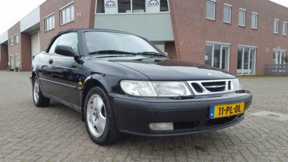 Saab 9-3 Cabrio - 2.0SE apk 02-04-2020 - 1