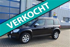 Skoda Yeti - 1.2 TSI Active Plus - Airco, Cruise, Trekhaak