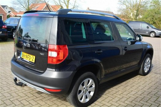 Skoda Yeti - 1.2 TSI Active Plus - Airco, Cruise, Trekhaak - 1