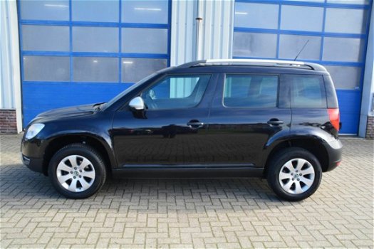 Skoda Yeti - 1.2 TSI Active Plus - Airco, Cruise, Trekhaak - 1