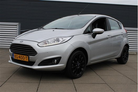 Ford Fiesta - 1.0 EcoBoost 100PK 5Drs Titanium - 1