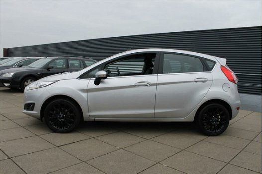 Ford Fiesta - 1.0 EcoBoost 100PK 5Drs Titanium - 1