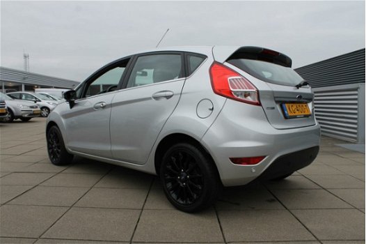 Ford Fiesta - 1.0 EcoBoost 100PK 5Drs Titanium - 1