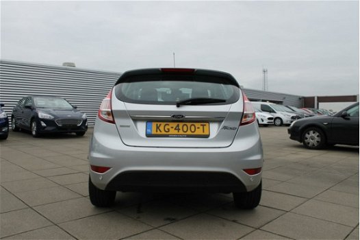 Ford Fiesta - 1.0 EcoBoost 100PK 5Drs Titanium - 1