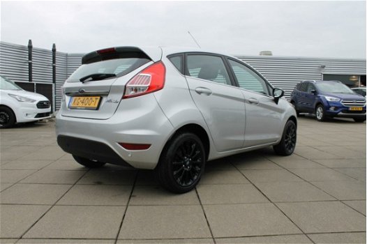 Ford Fiesta - 1.0 EcoBoost 100PK 5Drs Titanium - 1