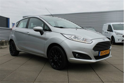 Ford Fiesta - 1.0 EcoBoost 100PK 5Drs Titanium - 1