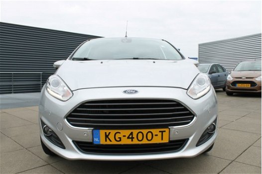 Ford Fiesta - 1.0 EcoBoost 100PK 5Drs Titanium - 1