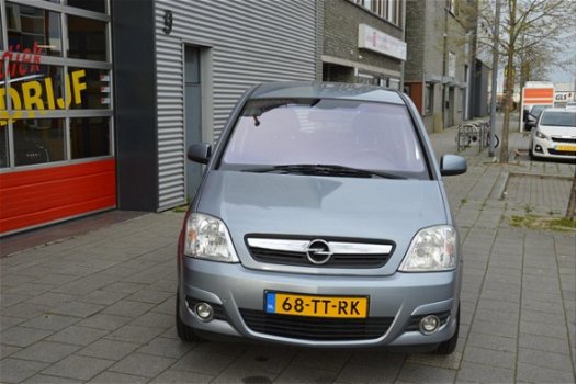 Opel Meriva - 1.6-16V Cosmo 5Drs I Airco I Sport velgen I Dealer onderhouden - 1