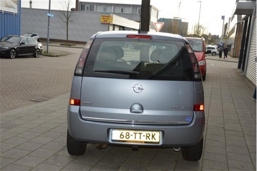 Opel Meriva - 1.6-16V Cosmo 5Drs I Airco I Sport velgen I Dealer onderhouden - 1