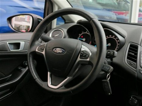 Ford Fiesta - 1.0 Style Ultimate Navi|Airco|PDC V+A - 1