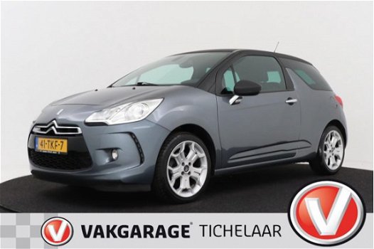 Citroën DS3 - 1.6 So Chic | Climate Control | Cruise Control - 1