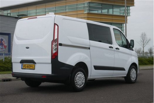 Ford Transit Custom - 270 2.2 TDCI L1H1 Trend Airco/Nav/Cruise - 1