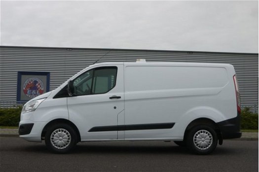 Ford Transit Custom - 270 2.2 TDCI L1H1 Trend Airco/Nav/Cruise - 1