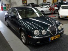 Jaguar S-type - 3.0 V6 Executive Automaat Youngtimer Origineel 150.222km incl. historie